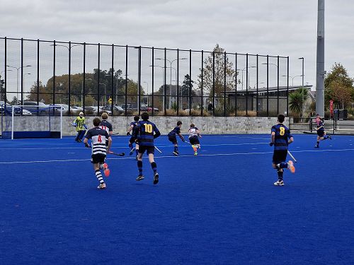 OBHS v CBHS Winter Interschool - May 2026
