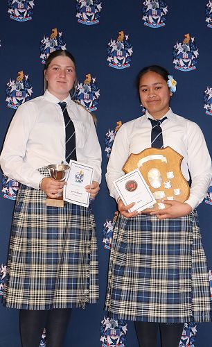 Senior Prizegivng 2024