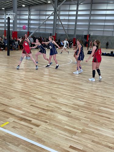 Junior Netball 2024