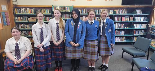 Interschool Debating Teams