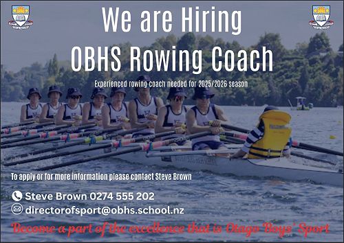 OBHS Rowing