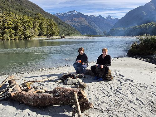 10B - Mt Aspiring, November 2025