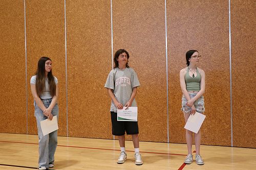 Tohu Tētē Kura Award , Tohu Puāwaitanga Award