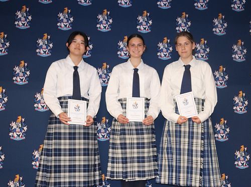 Senior Prizegivng 2024