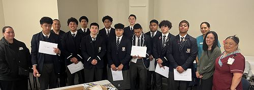 Building Success Together: Pasifika Mapu o le Kaha'u Programme