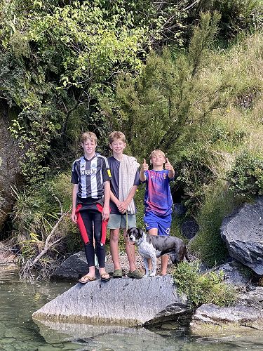 10T - Mt Aspiring, March 2026