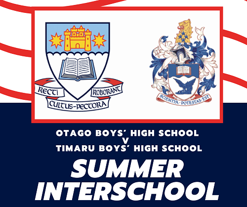OBHS v TBHS Summer Interschool