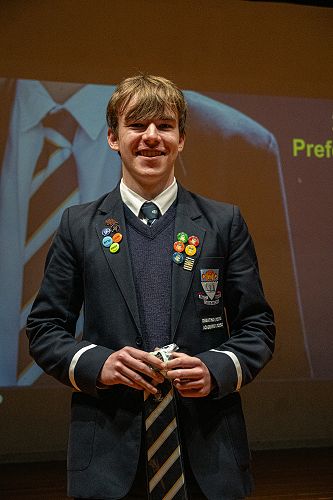 Prefects Investiture 2026