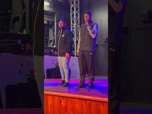 Video: Cole Edwards and Richie Rakesh