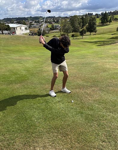 Otago Eagles Intercollegiate Golf Tournament