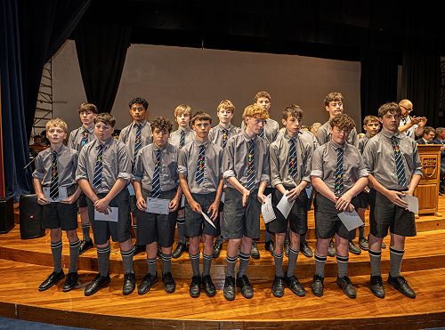 Junior Prizegiving 2025