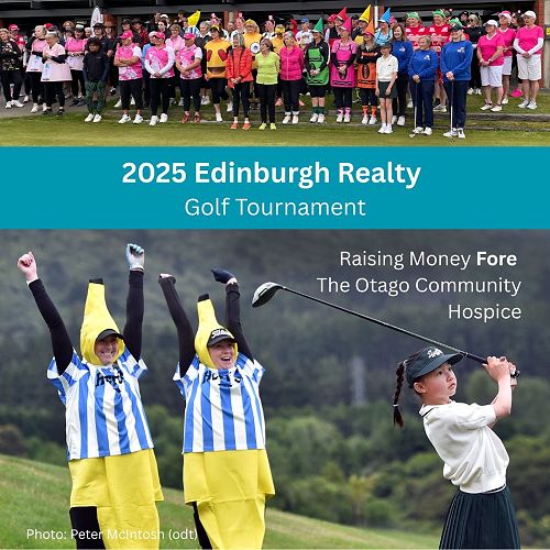 Edinburgh Realty Golf Tournament 2025