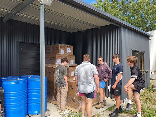 12FDN Central Otago Trip