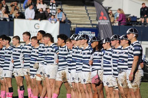 OBHS v King's HS Winter Interschool