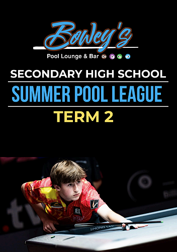 High School Pool League