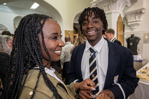 Prefects Investiture 2026