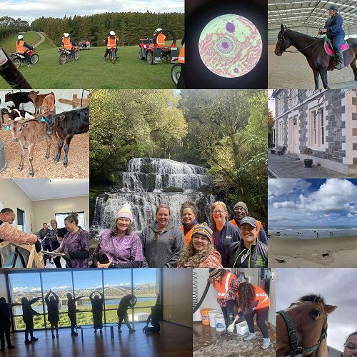 Teacher Taster Camp at Telford