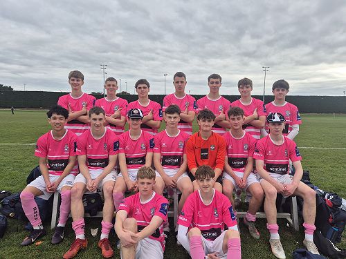 OBHS 1st XI – NZSS Football Tournament
