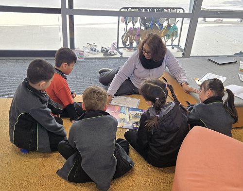 Koru learning