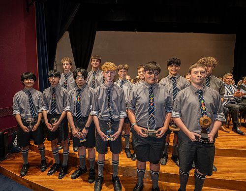 Junior Prizegiving 2025