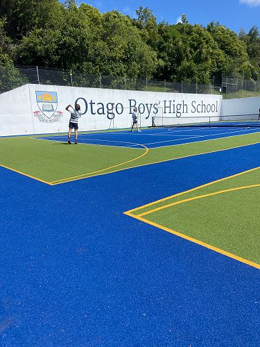 OBHS v TBHS Summer Interschool