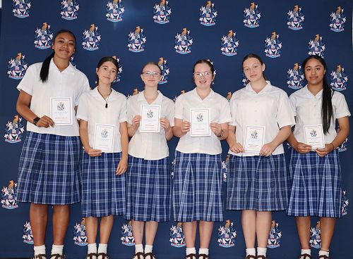 Junior Prizegiving 2024