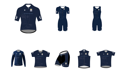 OBHS Cycling and Triathlon Gear Now Available