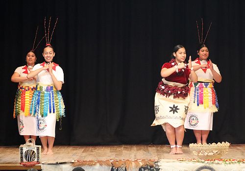 Tongan Language Week 2025