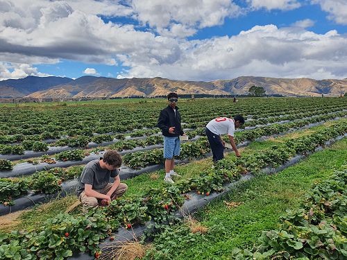 12FDN Central Otago Trip
