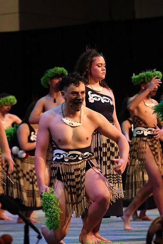 Te Piringa Kapa Haka