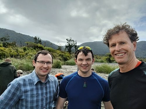 Hollyford Year 10 Camp 2024 - Martins Bay