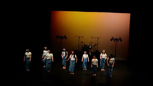 Video: Hobsonville Senior Siva