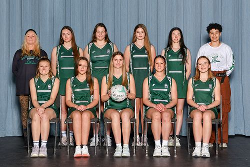 Netball - 17A