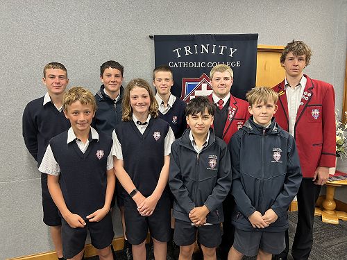Trinity Cricket Stars