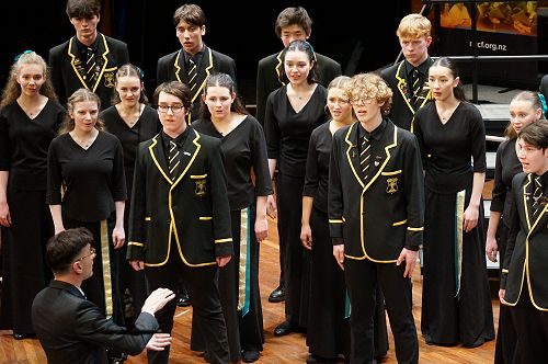 Big Sing Finale 2024