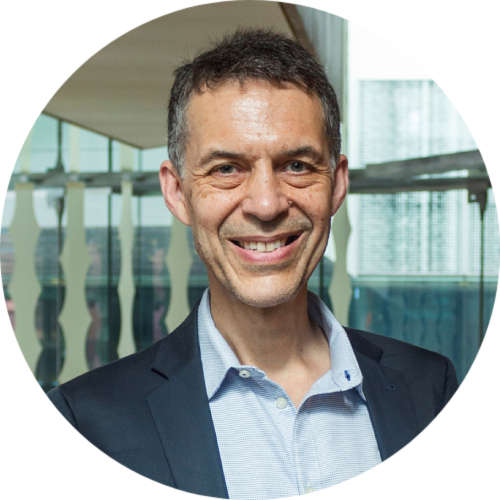 Associate Professor Graham Radford-Smith