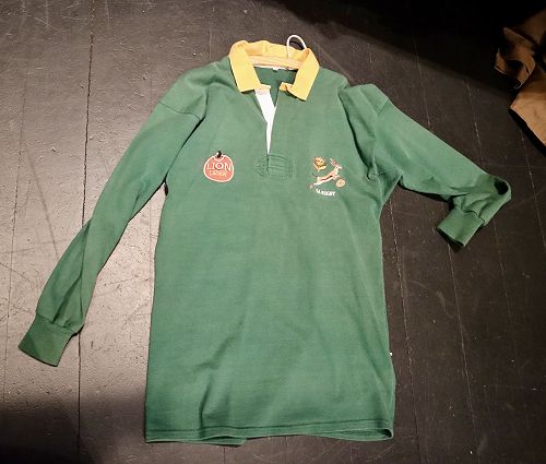 Level Two History Seminar - 1981 Springbok Tour