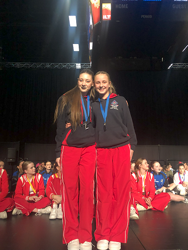 Hpnotiq - Katie Harris and Elsie Munro