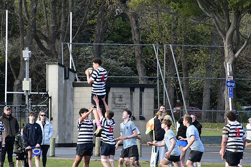 OBHS v King's HS Winter Interschool