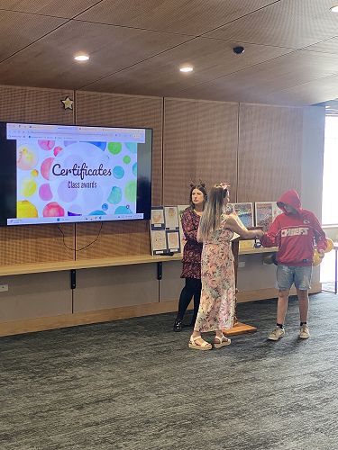 2025 Waiora Xmas Farewell