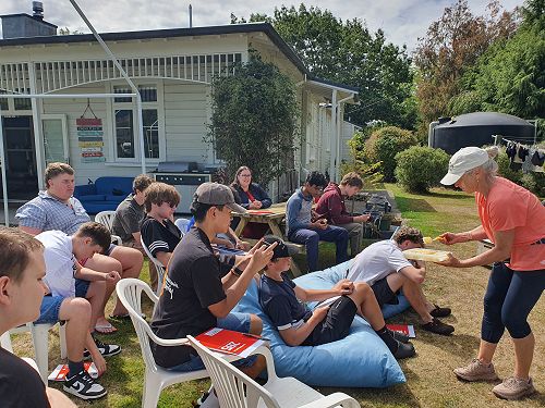 12FDN Central Otago Trip