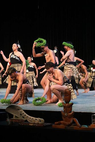 Te Piringa Kapa Haka