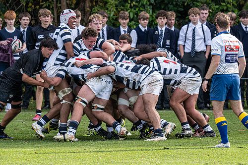 OBHS v Christ's College Winter Interschool