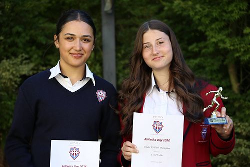 Zkaria and Tara