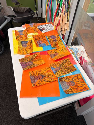 Classroom happenings