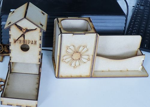 Isaac Tafo'ou's designs