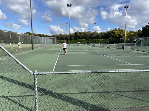 OBHS v Christ's College Interschool - March 2026