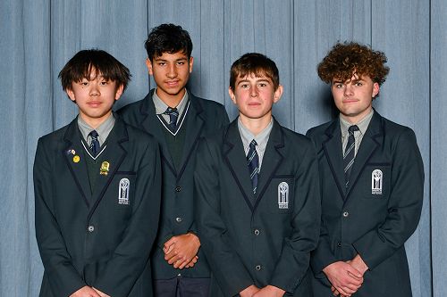 Tennis - Boys Premier Team