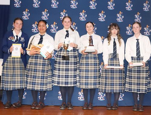 Senior Prizegivng 2024