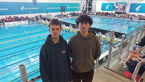 New Zealand Short Course Swimming Championships